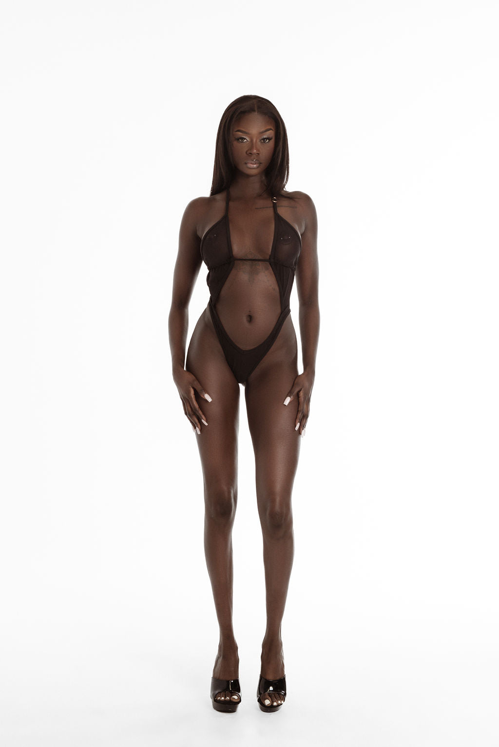 Chelsea One Piece - Black